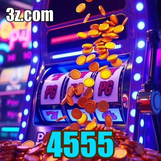 Momentos Incríveis em Arcade: Explore o site 4555