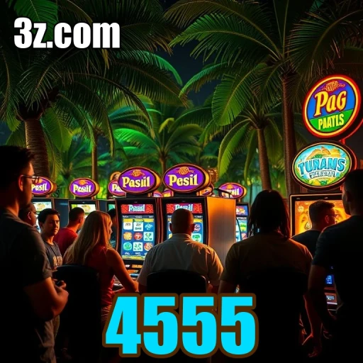 Jogos Casuais: Diversão Sem Complicação no 4555